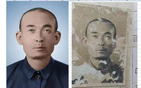 复兴老照片修复-2