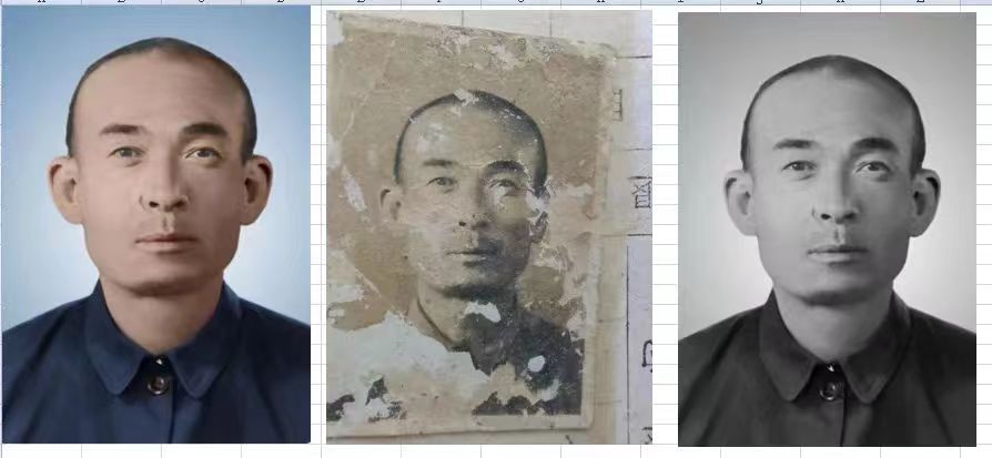 复兴老照片模糊修复-21